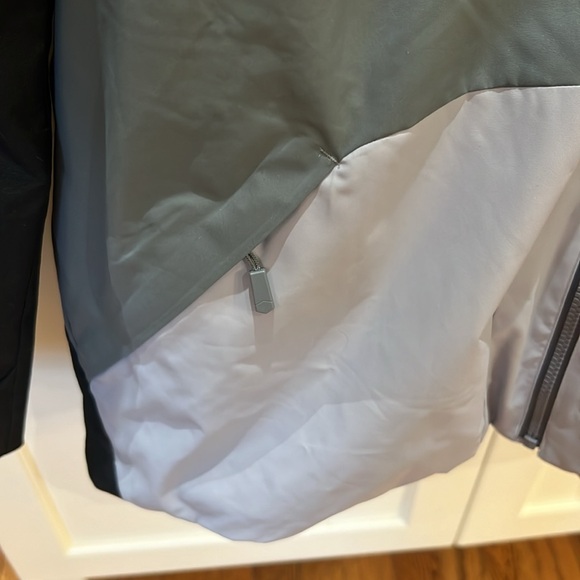 Mountain Hardwear ski winter jacket 3 in 1 gortex infinium backslope gtx men - Picture 8 of 15